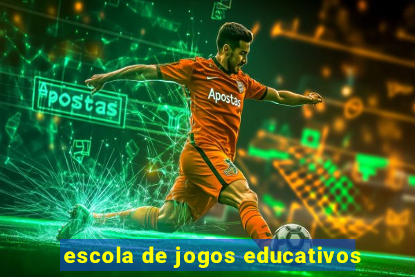 escola de jogos educativos