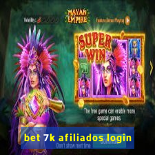 bet 7k afiliados login