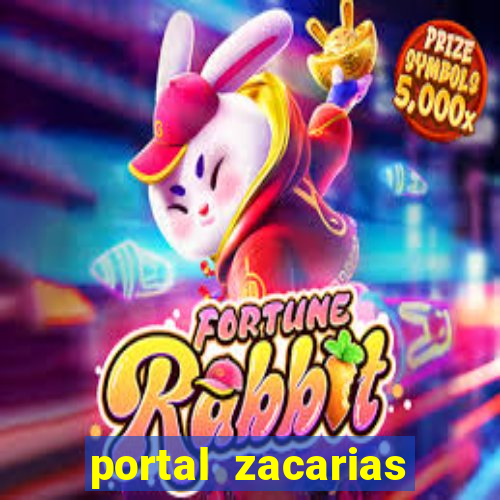 portal zacarias futebol humano