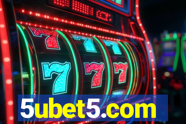 5ubet5.com