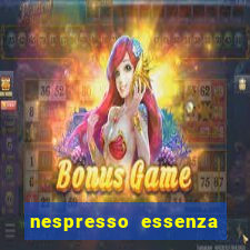 nespresso essenza mini piscando 3 vezes