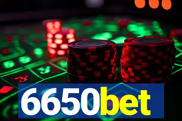 6650bet