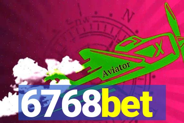 6768bet