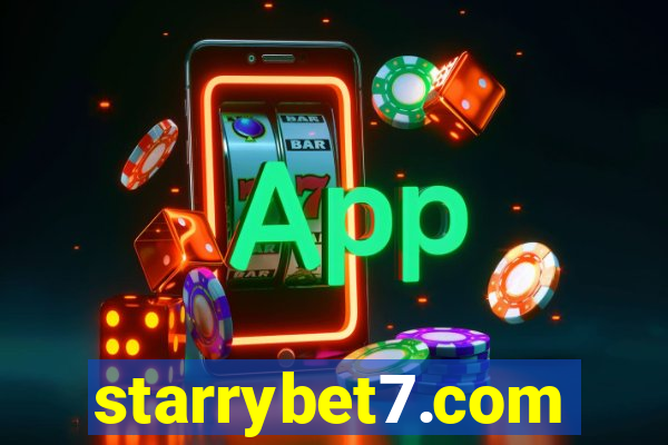 starrybet7.com