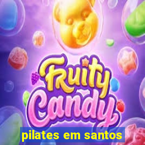 pilates em santos