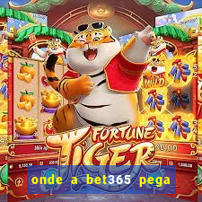 onde a bet365 pega as estatisticas