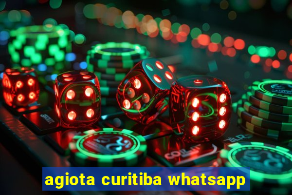 agiota curitiba whatsapp