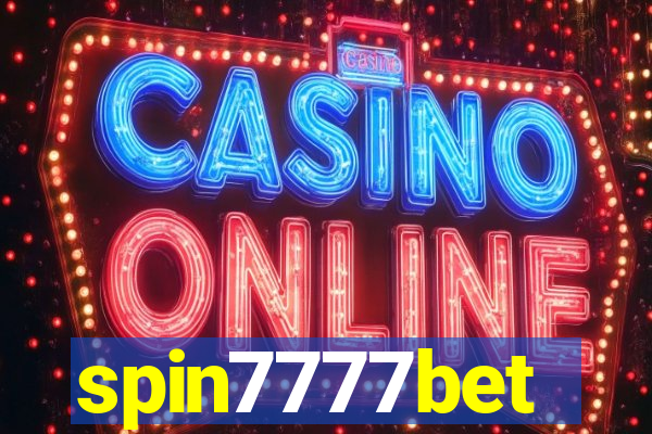 spin7777bet