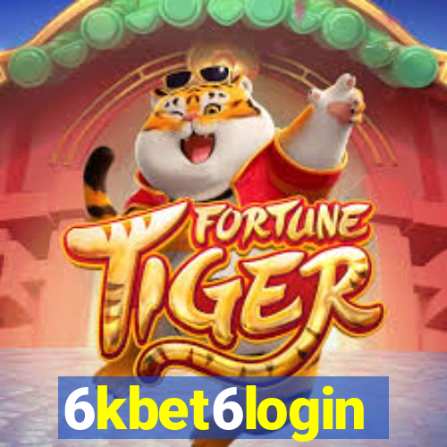 6kbet6login