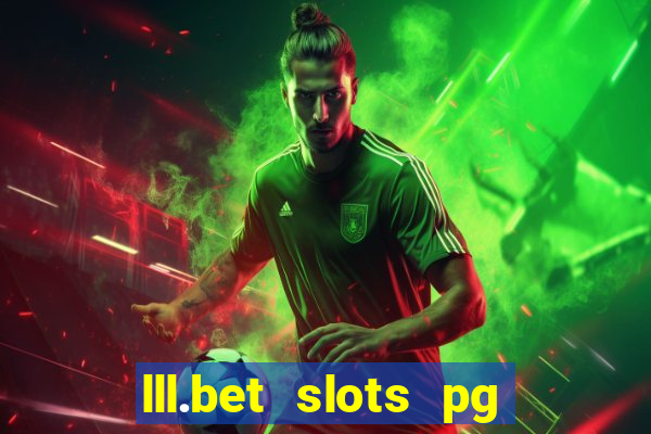 lll.bet slots pg online games