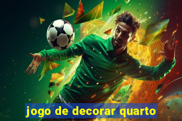 jogo de decorar quarto