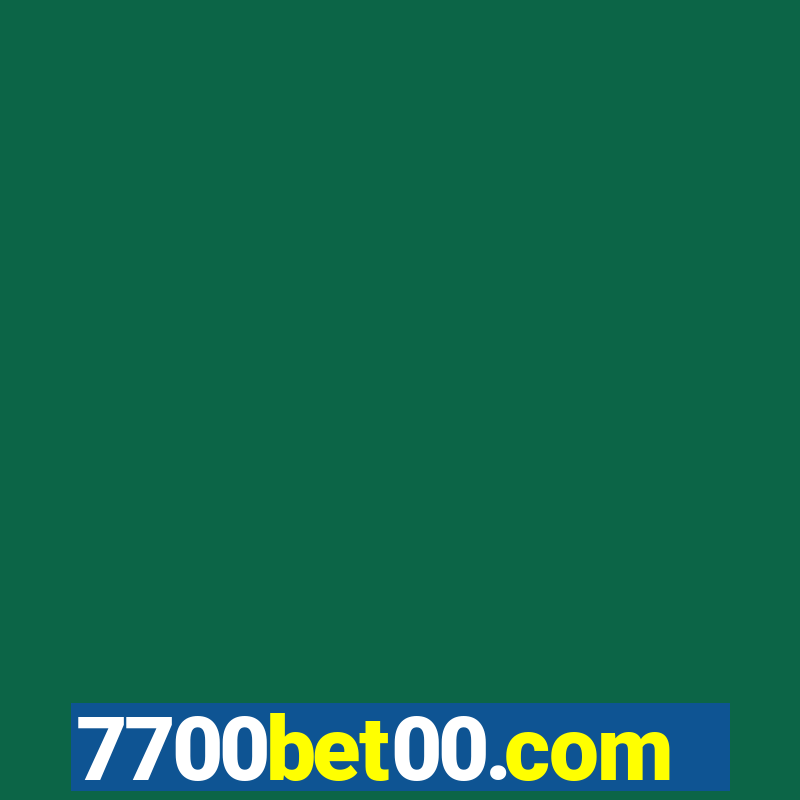 7700bet00.com