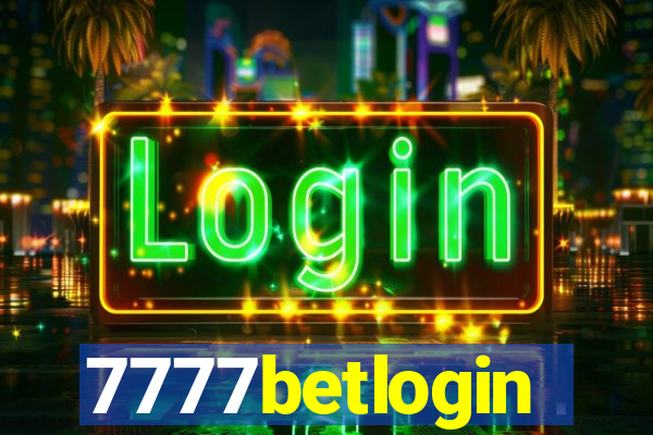 7777betlogin