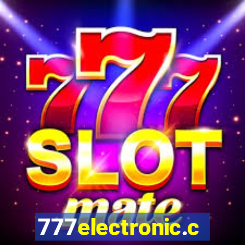 777electronic.com