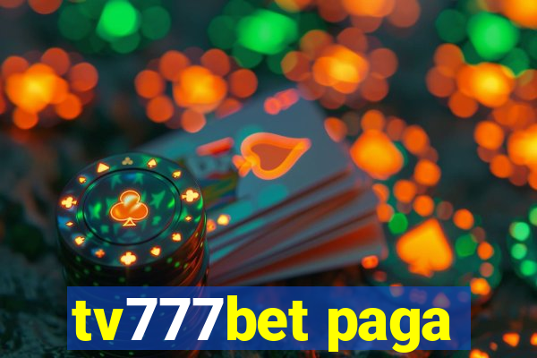 tv777bet paga