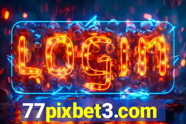 77pixbet3.com