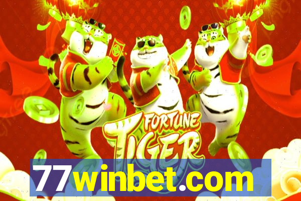 77winbet.com