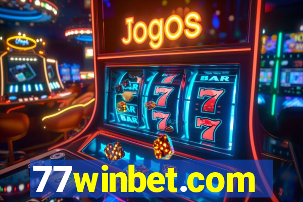 77winbet.com