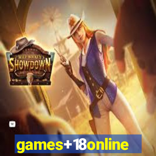 games+18online