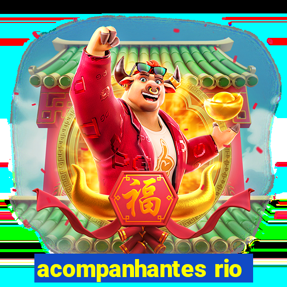 acompanhantes rio