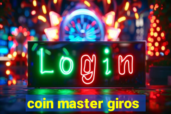 coin master giros