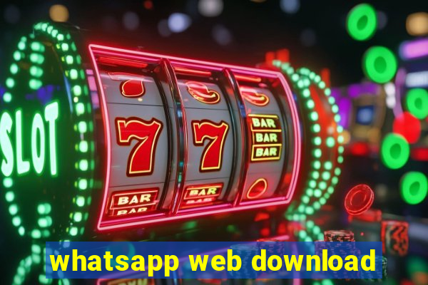 whatsapp web download