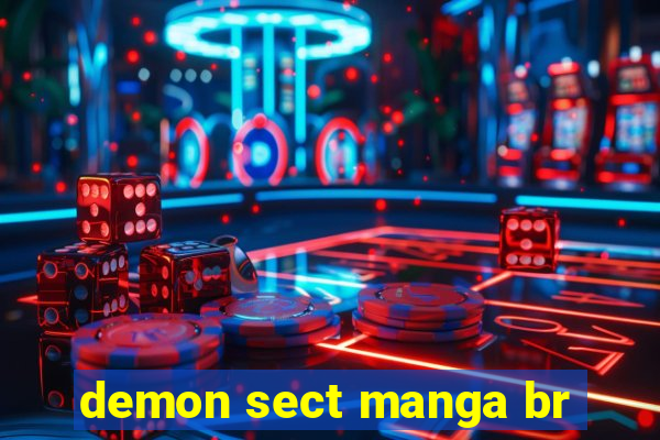 demon sect manga br