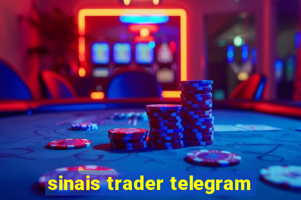 sinais trader telegram