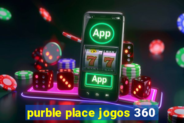 purble place jogos 360