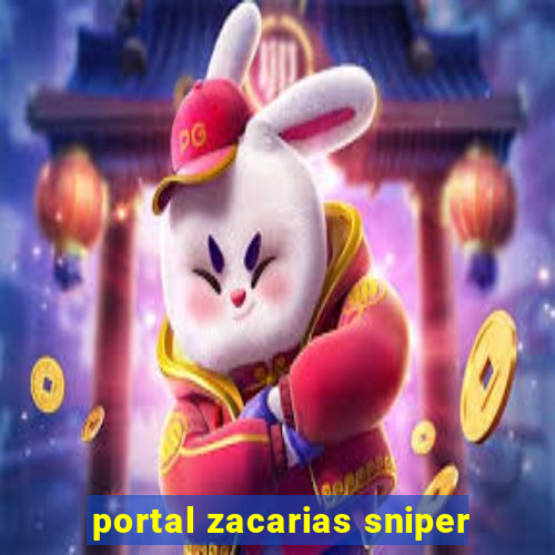 portal zacarias sniper