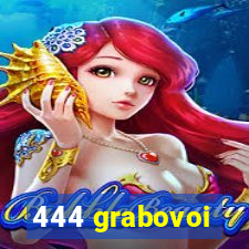 444 grabovoi