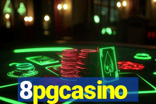 8pgcasino