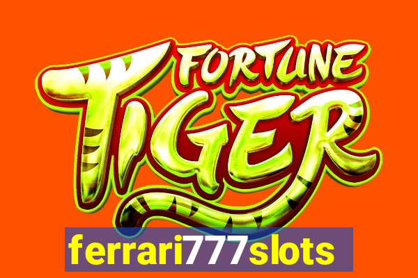 ferrari777slots.com