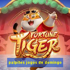 palpites jogos de domingo