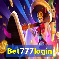 Bet777login