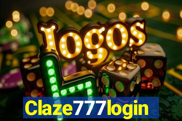 Claze777login