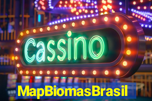 MapBiomasBrasil