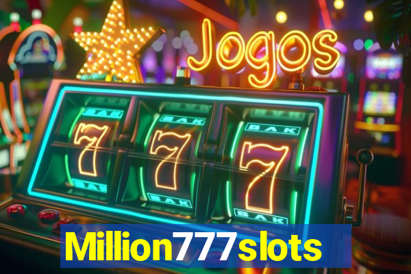 Million777slots