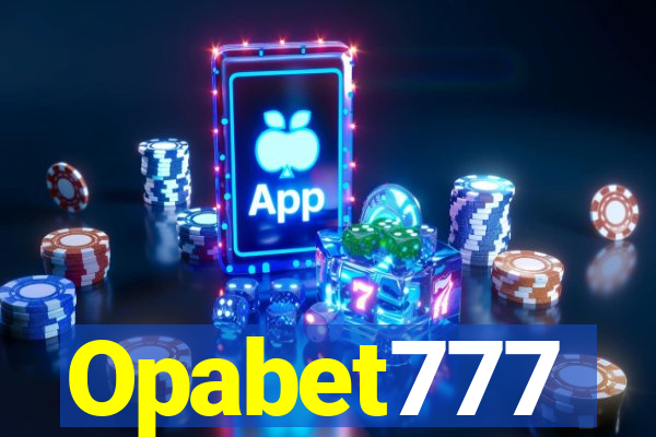 Opabet777