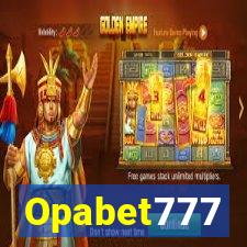 Opabet777