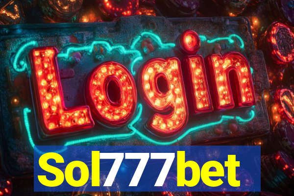 Sol777bet