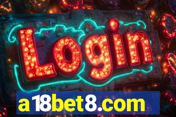 a18bet8.com