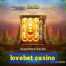 lovebet casino