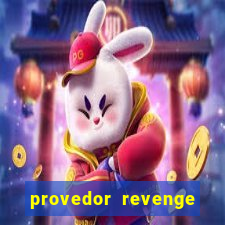 provedor revenge slots demo