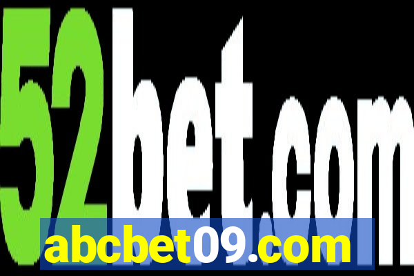 abcbet09.com