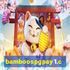 bamboospgpay1.com