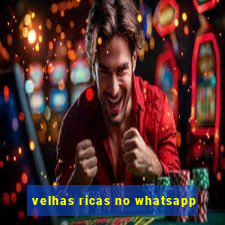 velhas ricas no whatsapp