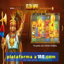 plataforma a188.com