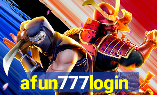 afun777login