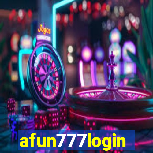 afun777login